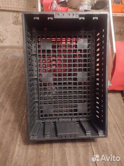 Ящик пластиковый