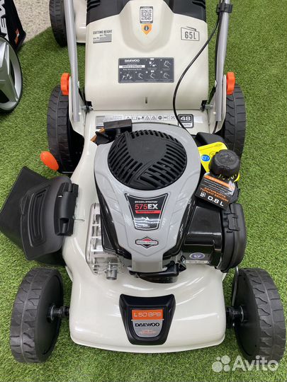 Газонокосилка бензиновая Daewoo L 50SPB