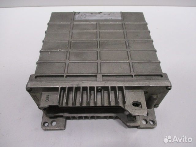 Блок управления кпп Bosch 0501206727