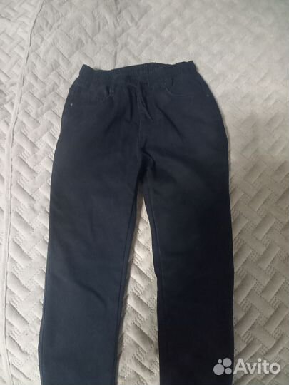 Брюки для мальчика 146