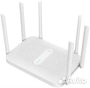 Wi-Fi роутер Xiaomi Redmi Router AC2100