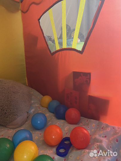 Детский домик