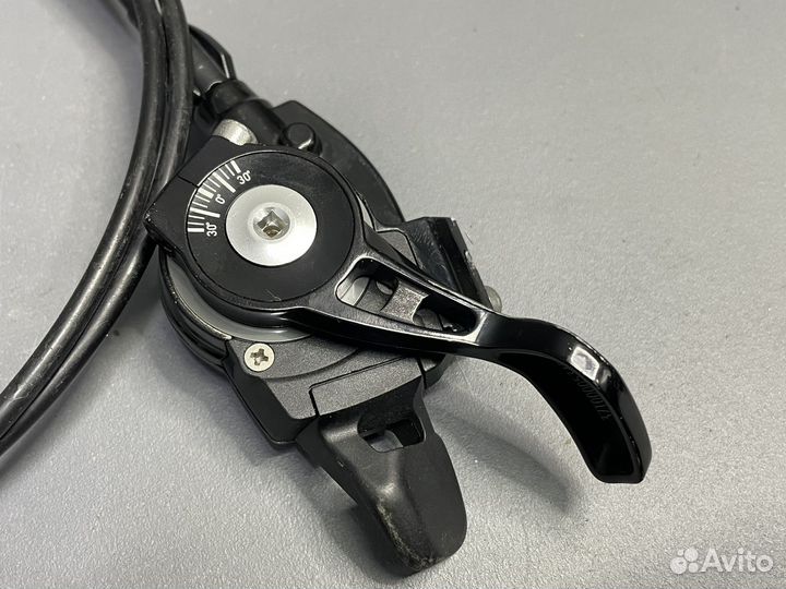 Sram X0 манетка задняя 10 скоростей