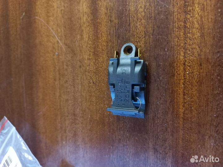 Кнопка для эл. Чайника 16А