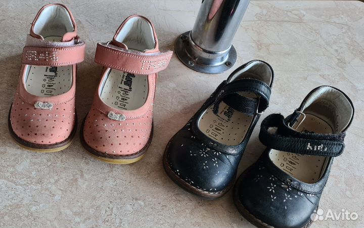 Туфли для девочки 23 размер