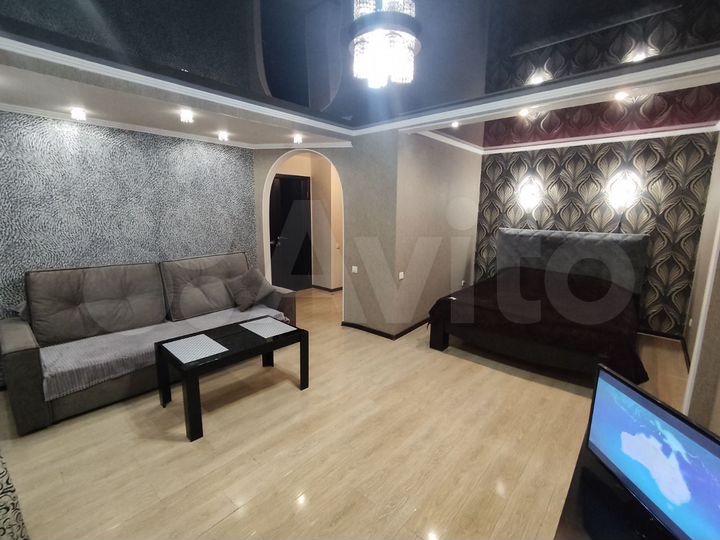 1-к. квартира, 36 м², 2/5 эт.