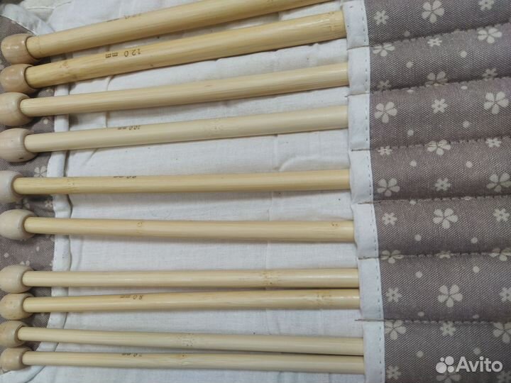 Набор спиц для вязания