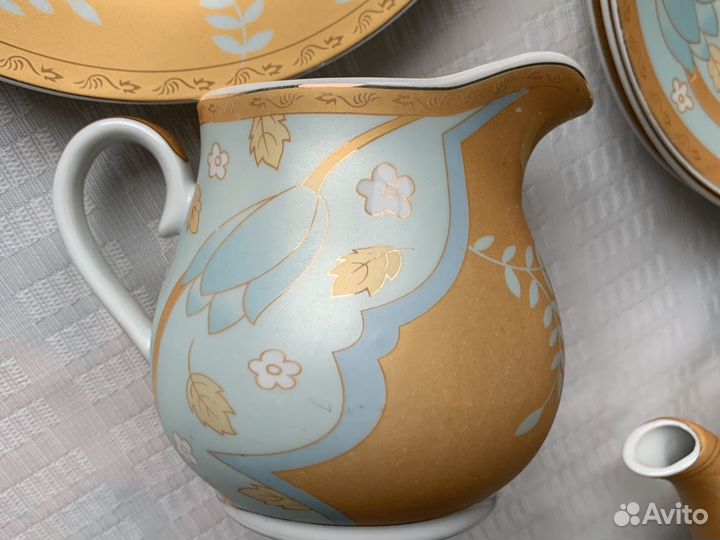 Сервиз 25 предметов