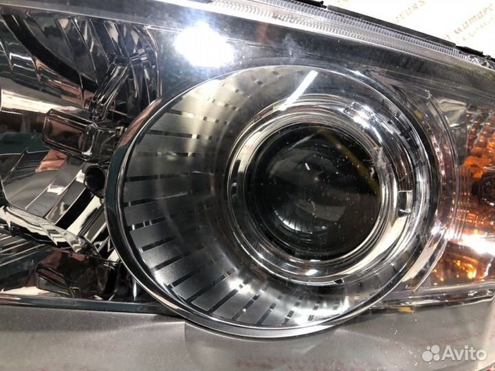 Фара галогеновая левая Chevrolet Captiva C140 2.4