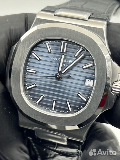 Часы Patek Philippe Nautilus 5711G Steel