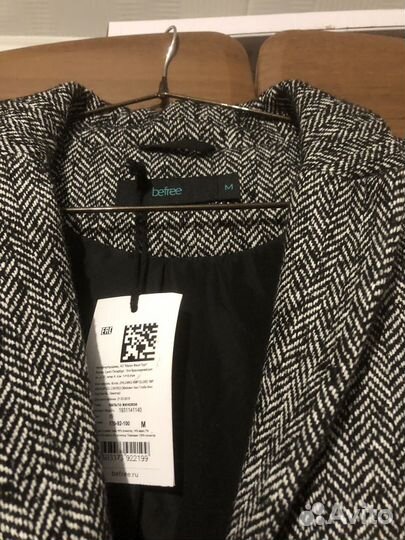 Пальто женское 46 48 новое