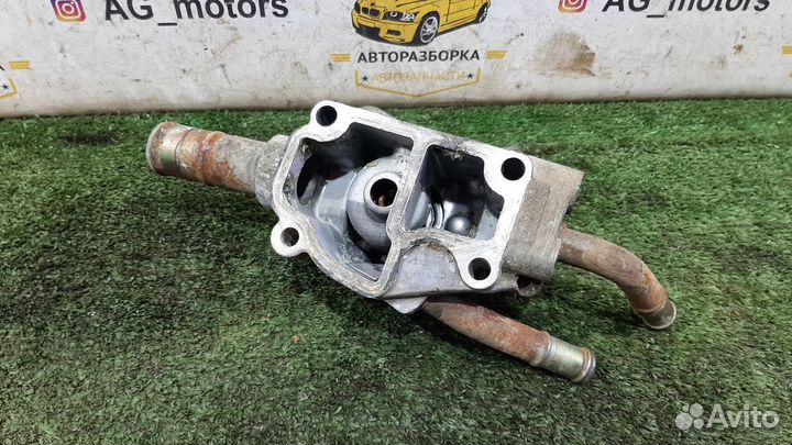 Корпус термостата термостат Nissan Almera N16