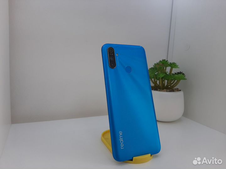 realme C3, 3/64 ГБ