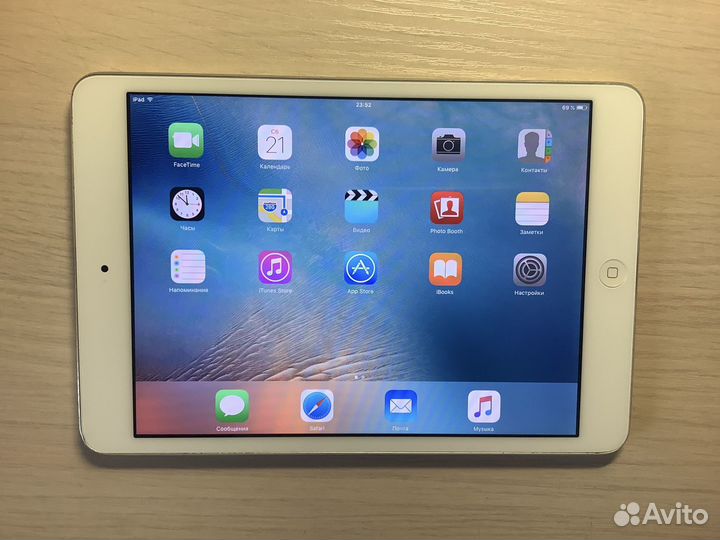iPad mini 16gb