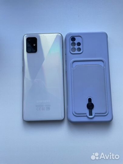 Samsung Galaxy A51, 4/64 ГБ
