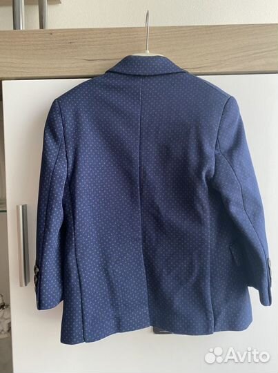 Детский пиджак billionaire новый