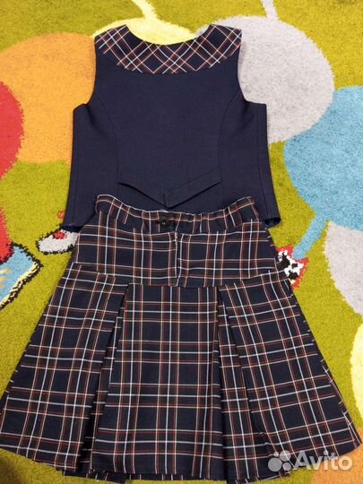 Школьная форма для девочки