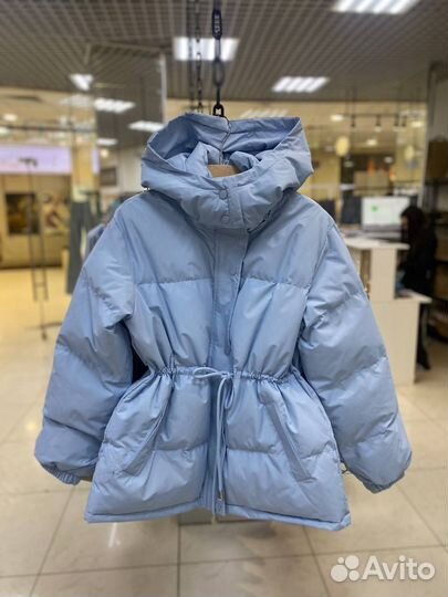 Пуховик женский