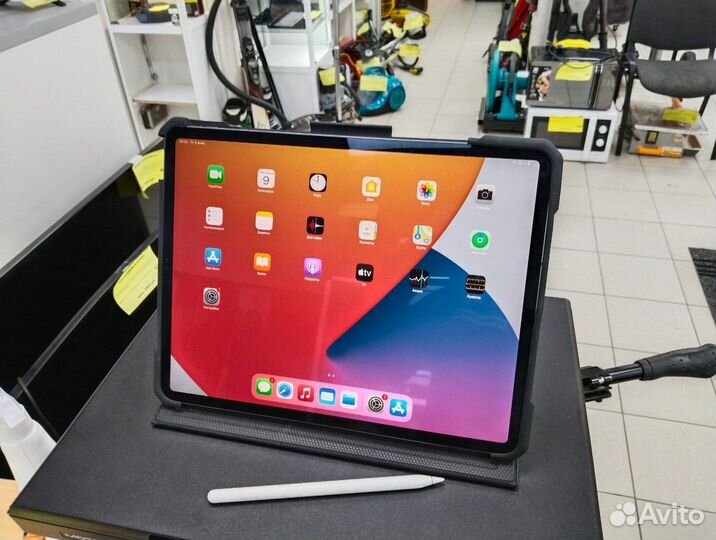 Планшет iPad pro 12.9 2018 3rd gen Apple pencil