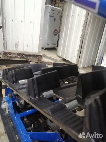 Комплект для сноубайка