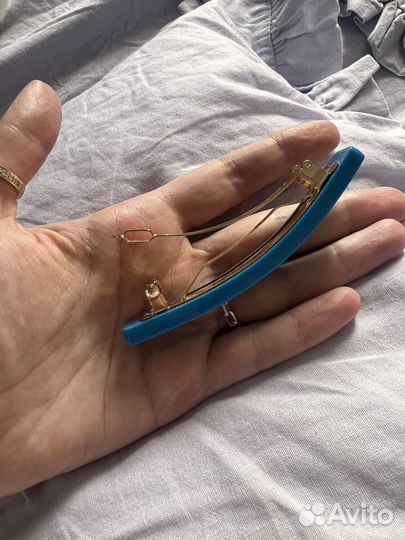 Заколка для волос