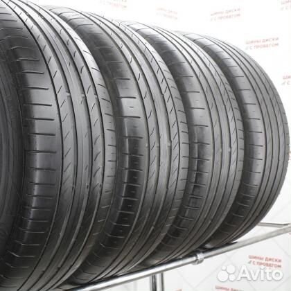 Continental ContiSportContact 5 255/55 R18