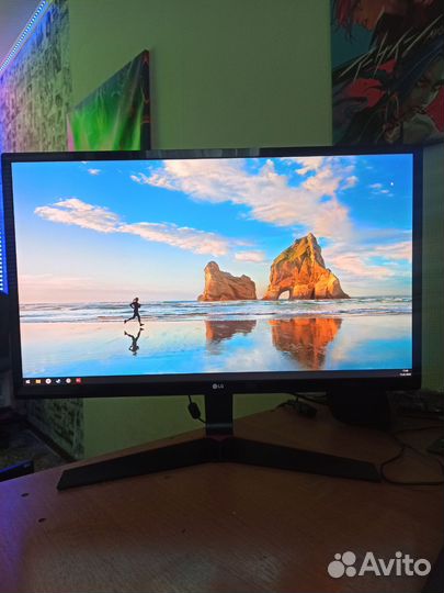 Монитор LG 24MP59G