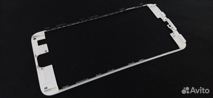 Рамка дисплея Apple iPhone 6S plus, белый