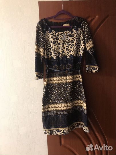Платье 46 размер