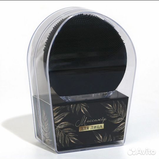 Массажёр для лица электрический