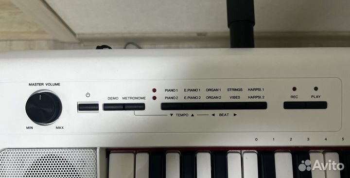 Цифровое пианино Yamaha