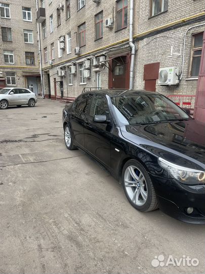 BMW 5 серия 3.0 AT, 2008, 280 000 км