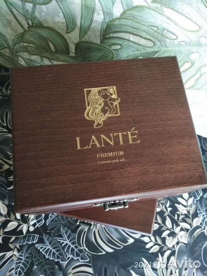 Шкатулка ручной работы деревянная