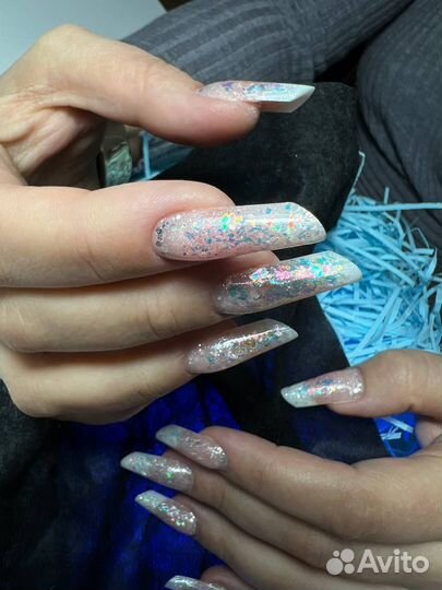 Модель на Маникюр бесплатно