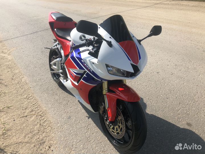 Honda cbr 600rr