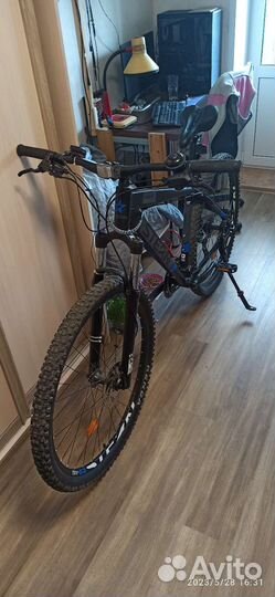 Горный велосипед stern force 2.0