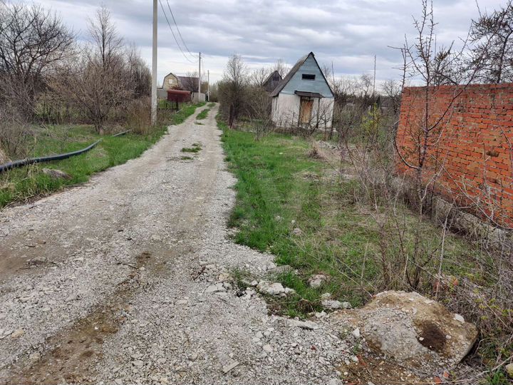 Участок 6 сот. (СНТ, ДНП)