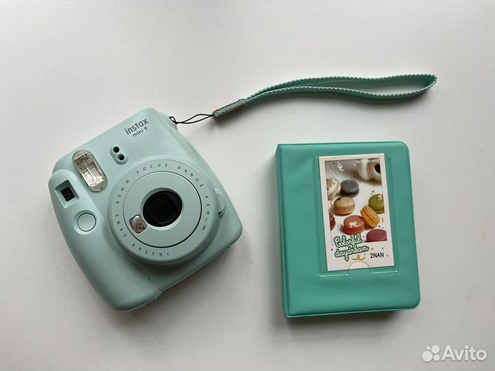 Фотоаппарат Fujifilm Instax mini 9