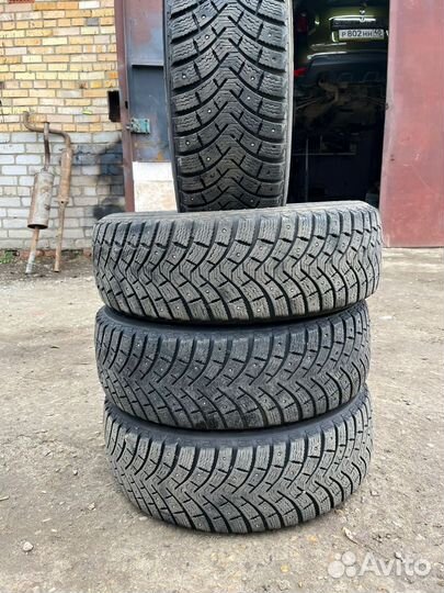 Michelin X-Ice North 185/65 R15