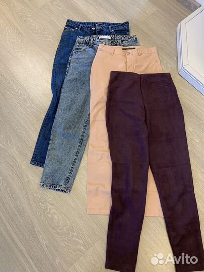 Пакет вещей на девушку р. 42-44