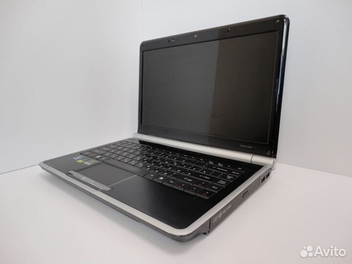 Надёжный ноутбук Acer