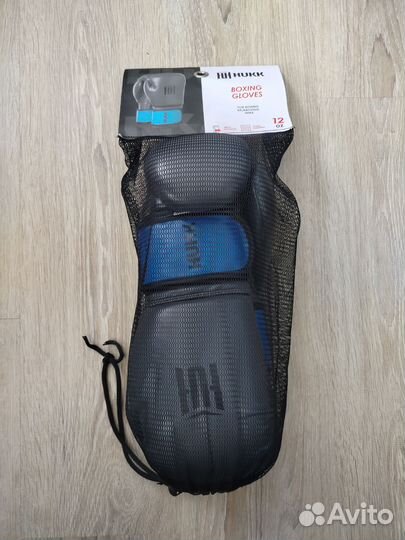 Боксерские перчатки 12 oz hukk