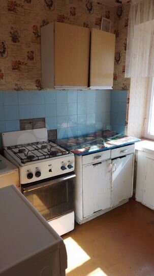 2-к. квартира, 50,5 м², 4/4 эт.