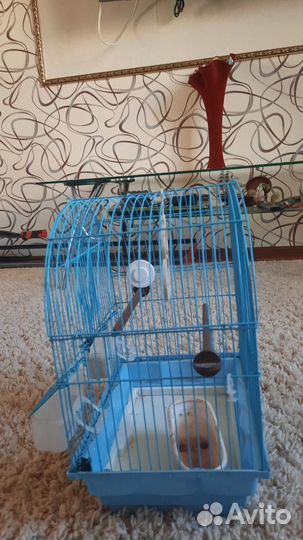 Клетка для попугая/птиц