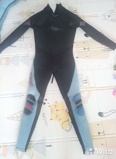 Гидрокостюм для подводной охоты 5мм jobe