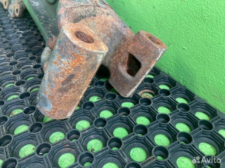 Кронштейн реактивной тяги MAN TGX