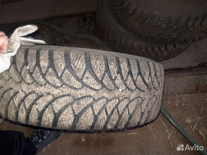 Cordiant Sno-Max 205/65 R15