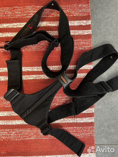 Рюкзак переноска кенгуру babybjorn