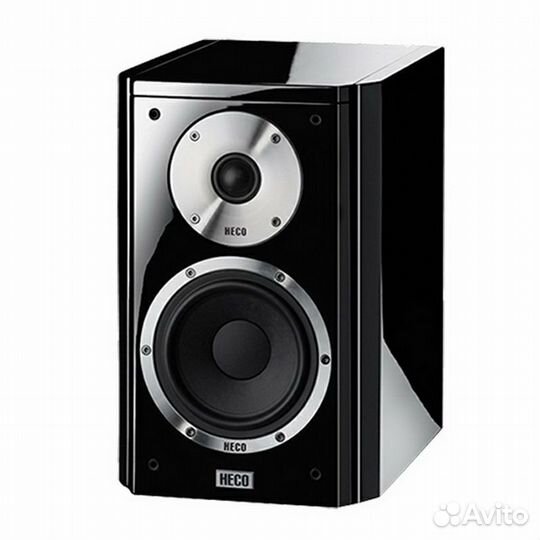 Heco aleva gt сабвуфер и полочники