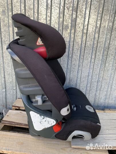 АВТОКРЕСЛО britax модель «evolva 1-2-3»